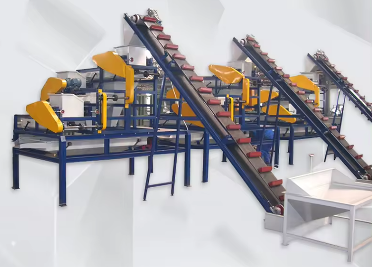 Cashew Nut Shell Breaking Machine Cashew Nut Shell Breaking Machine