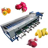 सब्जी ग्रेडिंग मशीन